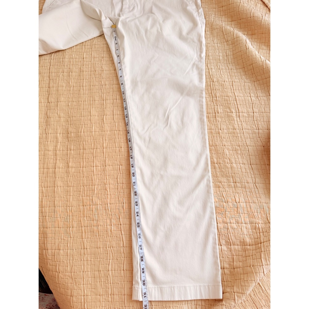 Tommy Bahama Boracay Chino Pants Mens 36x32 Sand Beige Straight Leg T115496 - Picture 6 of 12